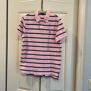 Polo by Ralph Lauren - Custom Fit Polo -Large